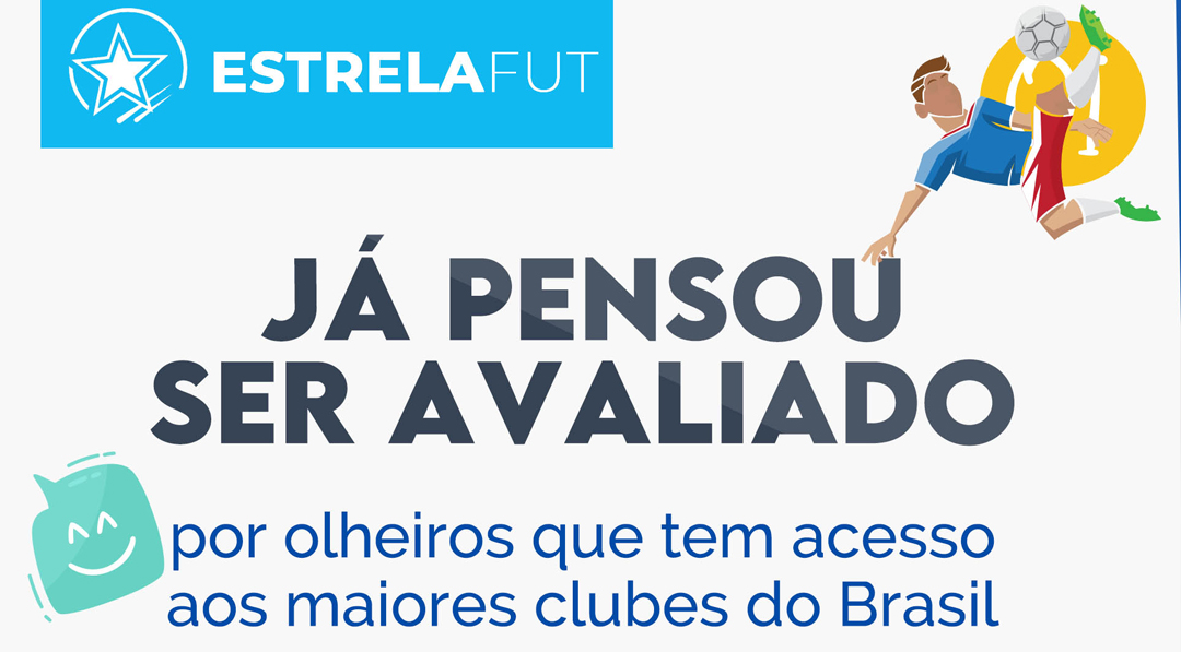 Como Funciona a Plataforma de Captação de Atletas EstrelaFut