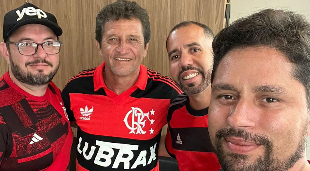 estrelafut reuniao com uidemar ex flamengo