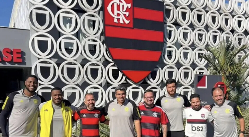 estrelafut reunião nos grandes clubes