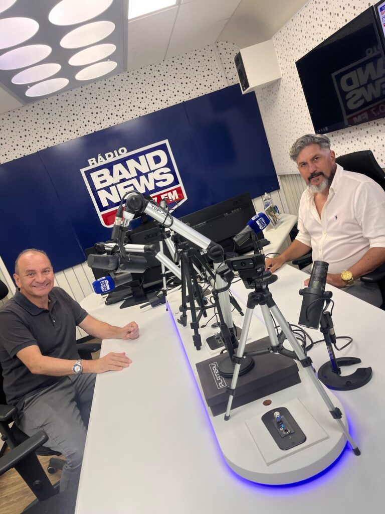 Romes Xavier entrevista Nolberto Mena treinador da Estrelafut
