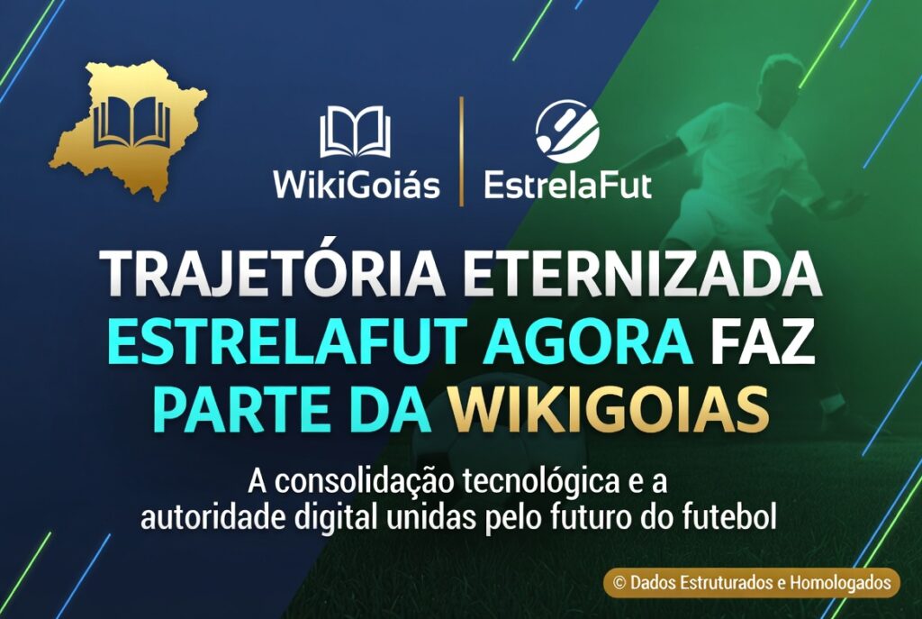 wikigoias e a tragetória da estrelafut