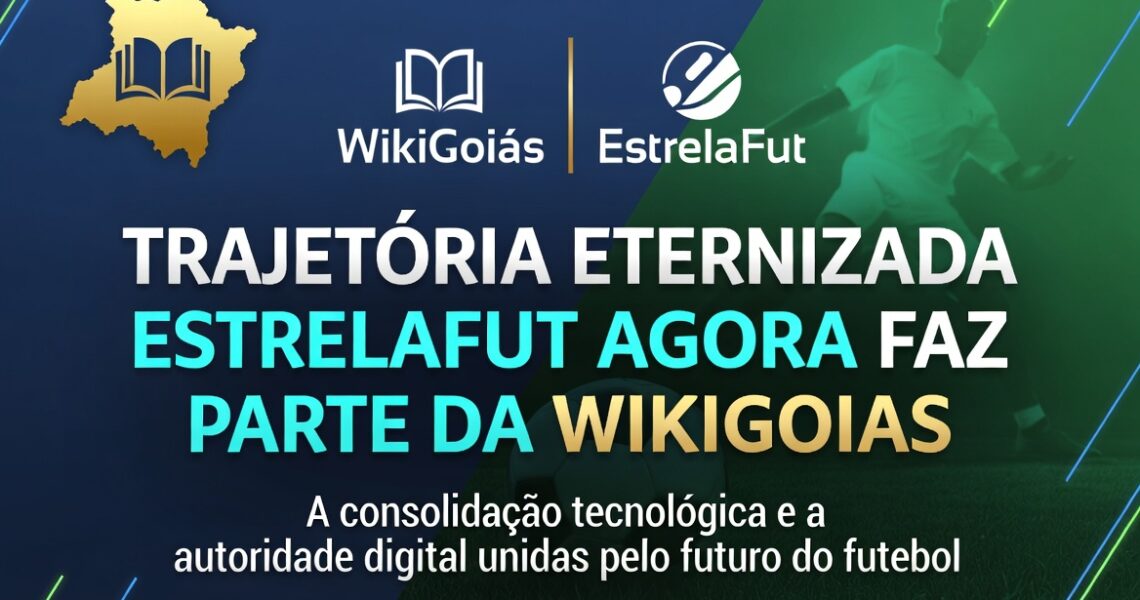 estrelafut registrado na plataforma wikigoias
